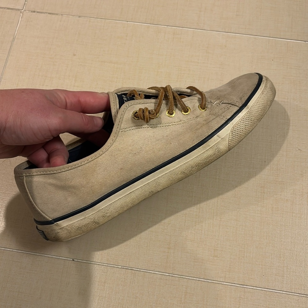Sperry’s Top Sider